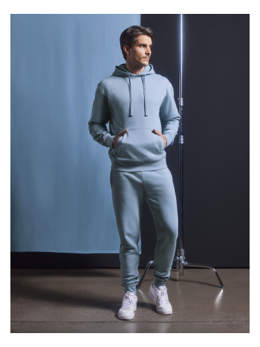 Blue Men's Sweatpants Authentic Jog Pant Russell