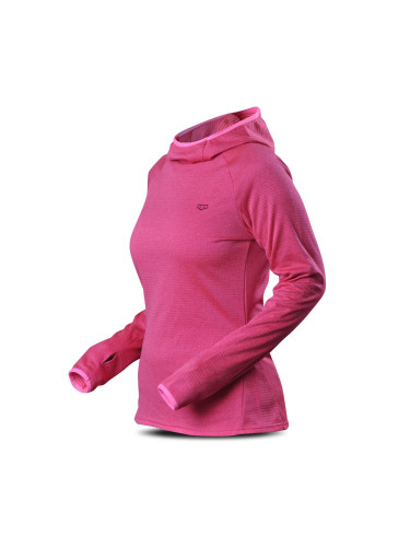 Sweatshirt Trimm W VERONA pinky