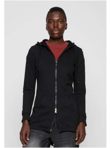 Women's tracksuit parka black