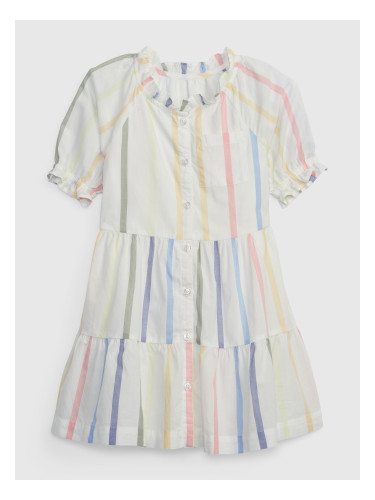 GAP Kids Striped Dress - Girls