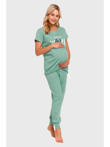Пижама за бременни и кърмачки Eleanor