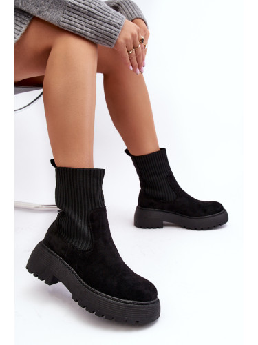 Дамски боти. Kesi