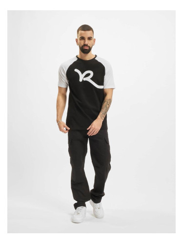Rocawear T-shirt black/white