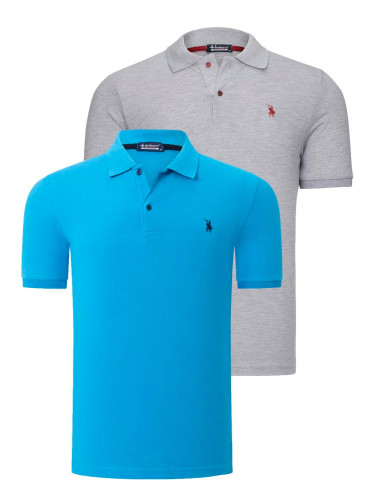 Мъжка поло риза dewberry