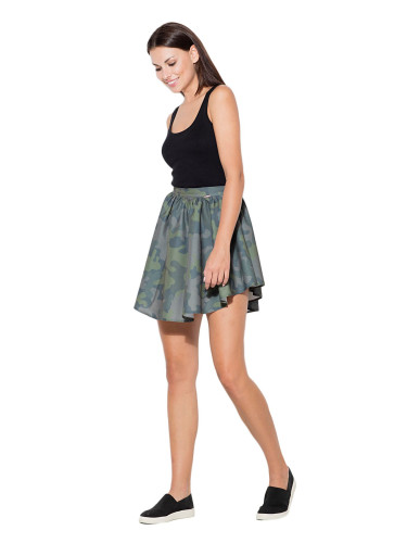 Katrus Woman's Skirt K401