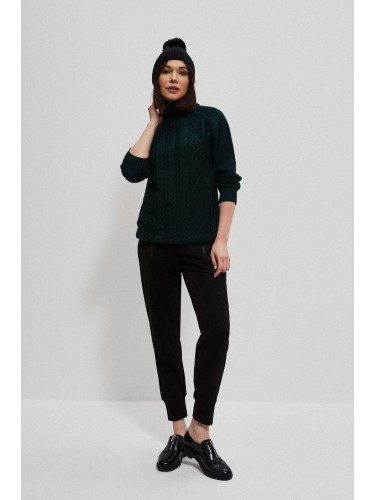 Marisse Sweater Z-Sw-3914 D.Green