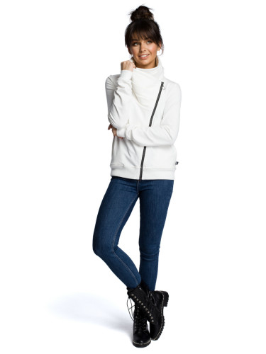 BeWear Woman's Blazer B071 Ecru