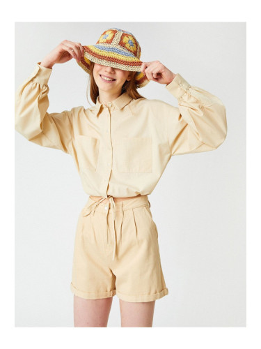 Koton Long Sleeve Shirt