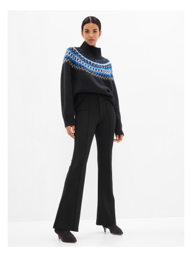 GAP Elegant flare high rise trousers - Women's