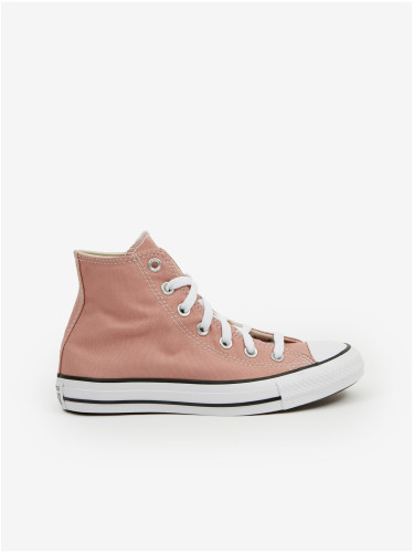 Converse Chuck Taylor All Star Seasonal Color Women's Old Pink Ankle Sneakers