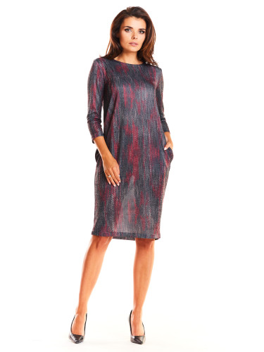 Infinite You Woman's Dress M189 Red