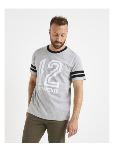 Celio T-shirt Velino - Men's