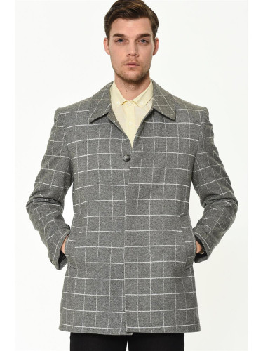Мъжко палто dewberry