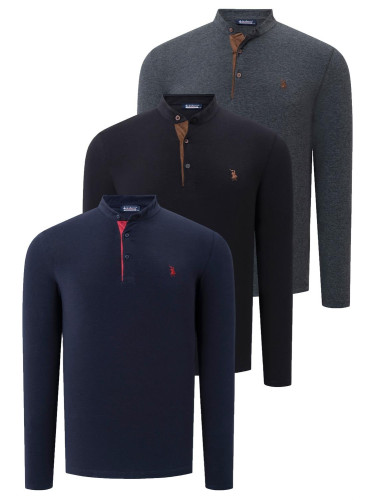 Мъжка тениска dewberry