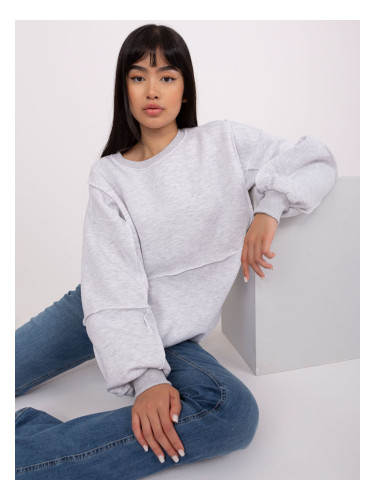 Sweatshirt-EM-BL-763.00P-light gray