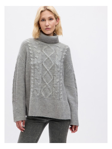 GAP Knitted sweater with pattern - Women