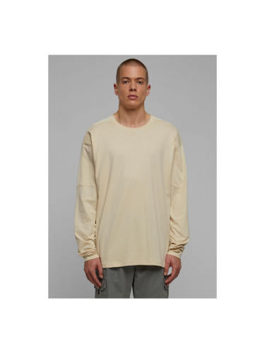 Sand raglan back with long sleeves