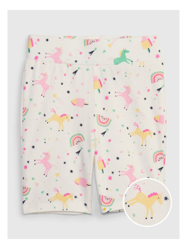 GAP Kids Patterned Shorts - Girls