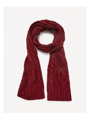Celio Knitted Scarf Ciscaneps - Men's
