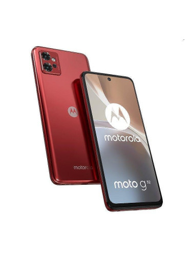 Смартфон Motorola Moto G32 6 GB 128 GB, Червен