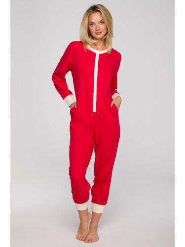 LaLupa Woman's Jumpsuit LA124