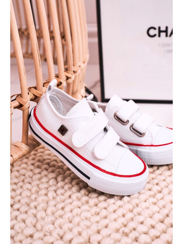 BIG STAR SHOES Детски маратонки с велкро велкро BIG STAR