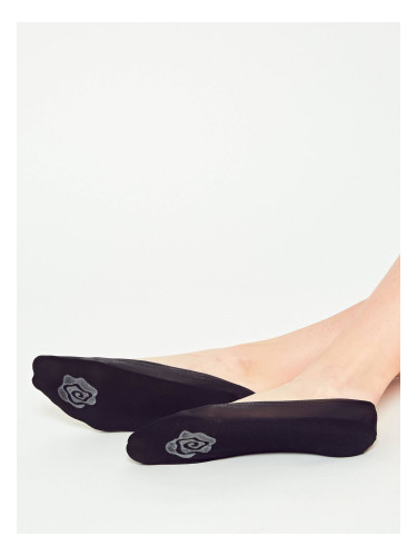 Black socks Yups ax4145. R21