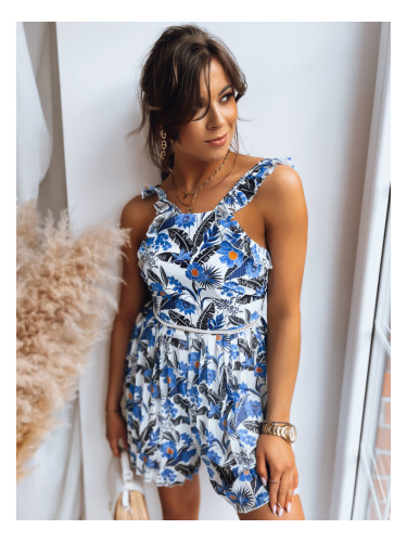 Kombinezon MANNYS biały Dstreet