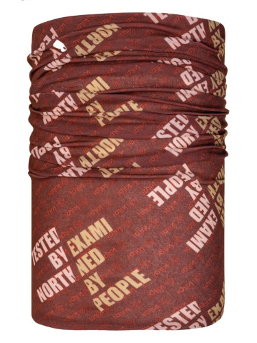 Multifunctional scarf Kilpi DARLIN-U dark red