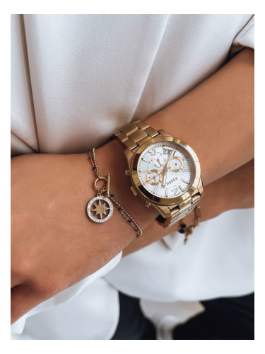 Bransoletka ESTRELLA złota Dstreet