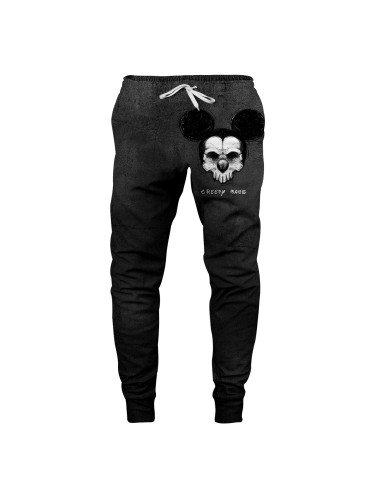 Aloha From Deer Unisex's Creepy Mouse Sweatpants SWPN-PC AFD1100