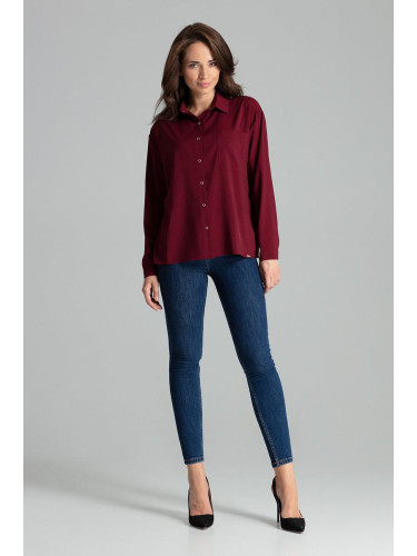 Lenitif Woman's Shirt L059