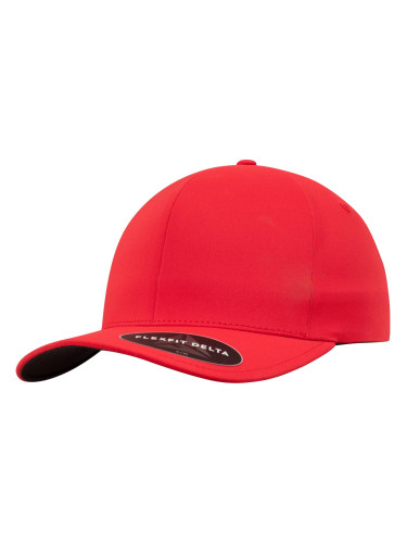 Delta Red Cap