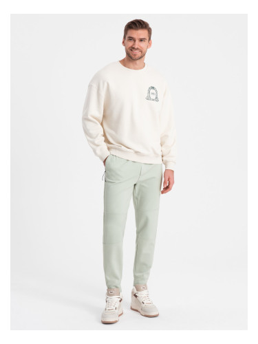 Мъжки спортен панталон Edoti