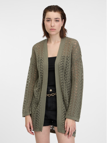 Orsay Khaki Women's Cardigan - Women's