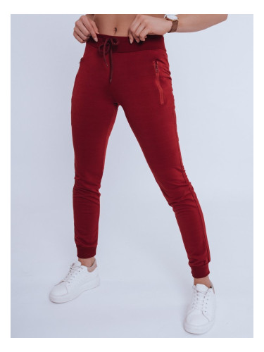 Дамски потник FENDI бордо Dstreet