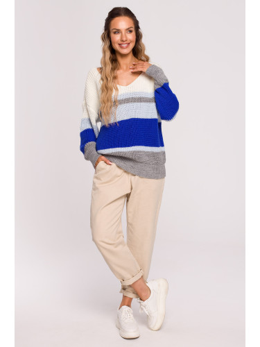 Made Of Emotion Woman's Sweater M686 Model 3