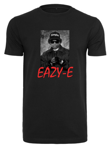 Eazy E Logo Tee Black