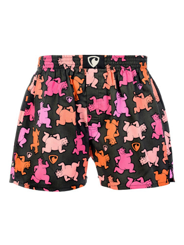 Men's boxer shorts Represent exclusive Ali dancing piggies