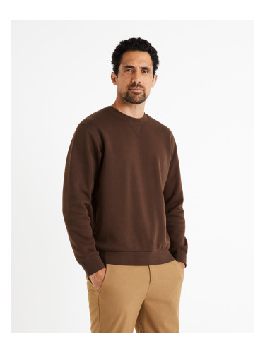 Celio Sweatshirt Veseven - Men's