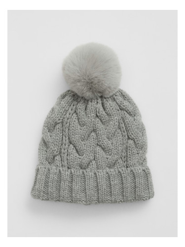 GAP Kids cap with pompom - Girls