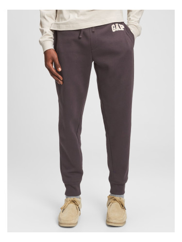 GAP Sweatpants with Fleece Logo - Mens