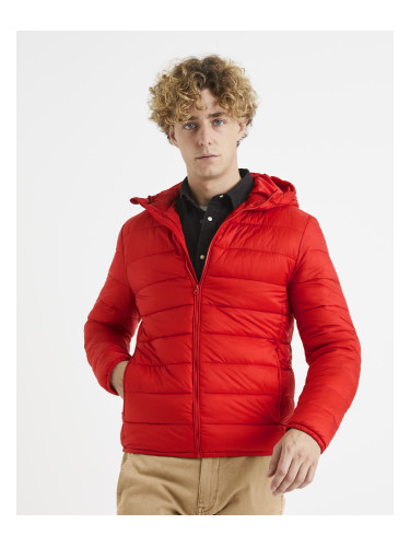 Celio Vububble Lightweight Down Jacket - Men's