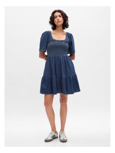 GAP Denim Mini Dress - Women