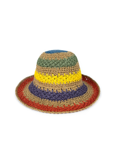 Art Of Polo Woman's Hat Cz22208-2