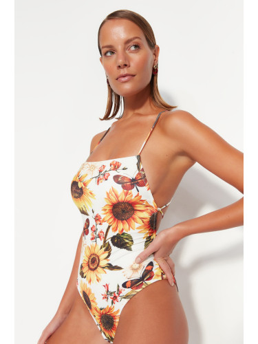 Дамски бански Trendyol