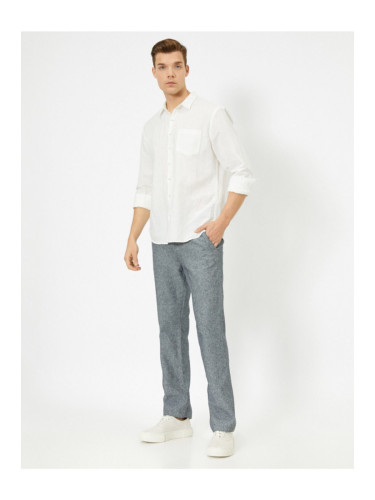 Koton Pocket Detailed Trousers