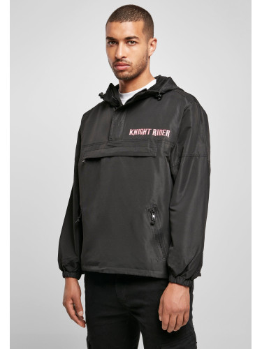 Summer windbreaker Knight Rider black