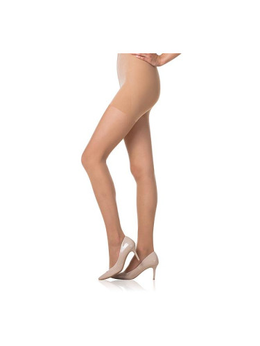 Bellinda 
ABSOLUT RESIST SHAPE 20 DEN - Shaping tights - almond