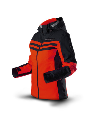 Trimm W ILUSION red/ black jacket